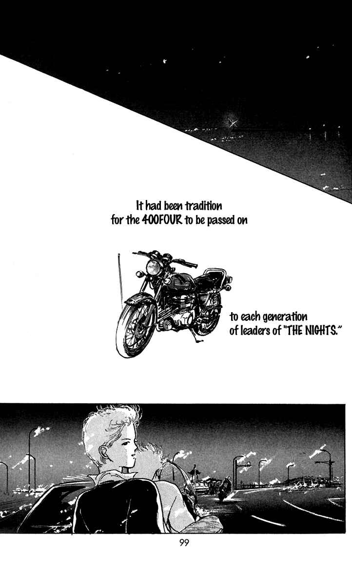Page 48 Chapter 6 Hot Road
