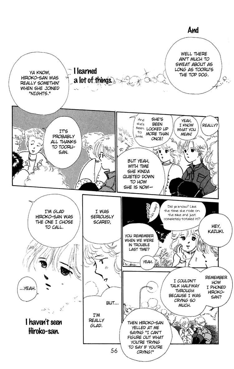 Page 5 Chapter 6 Hot Road