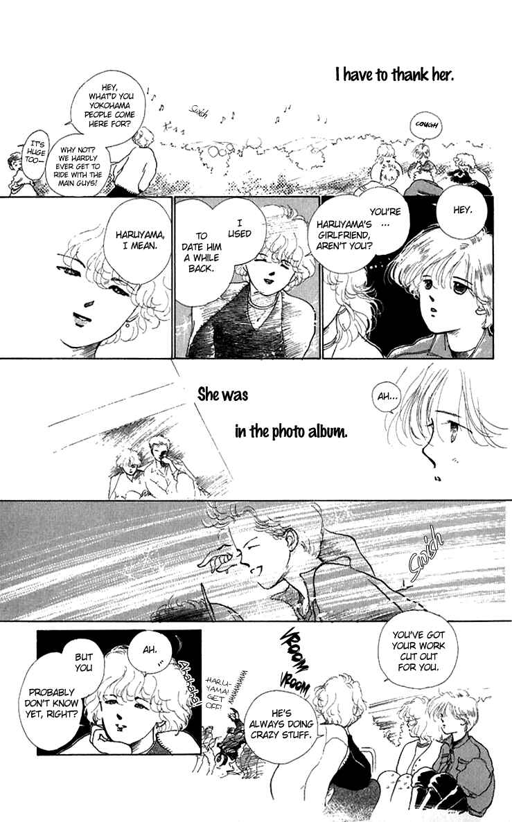 Page 6 Chapter 6 Hot Road