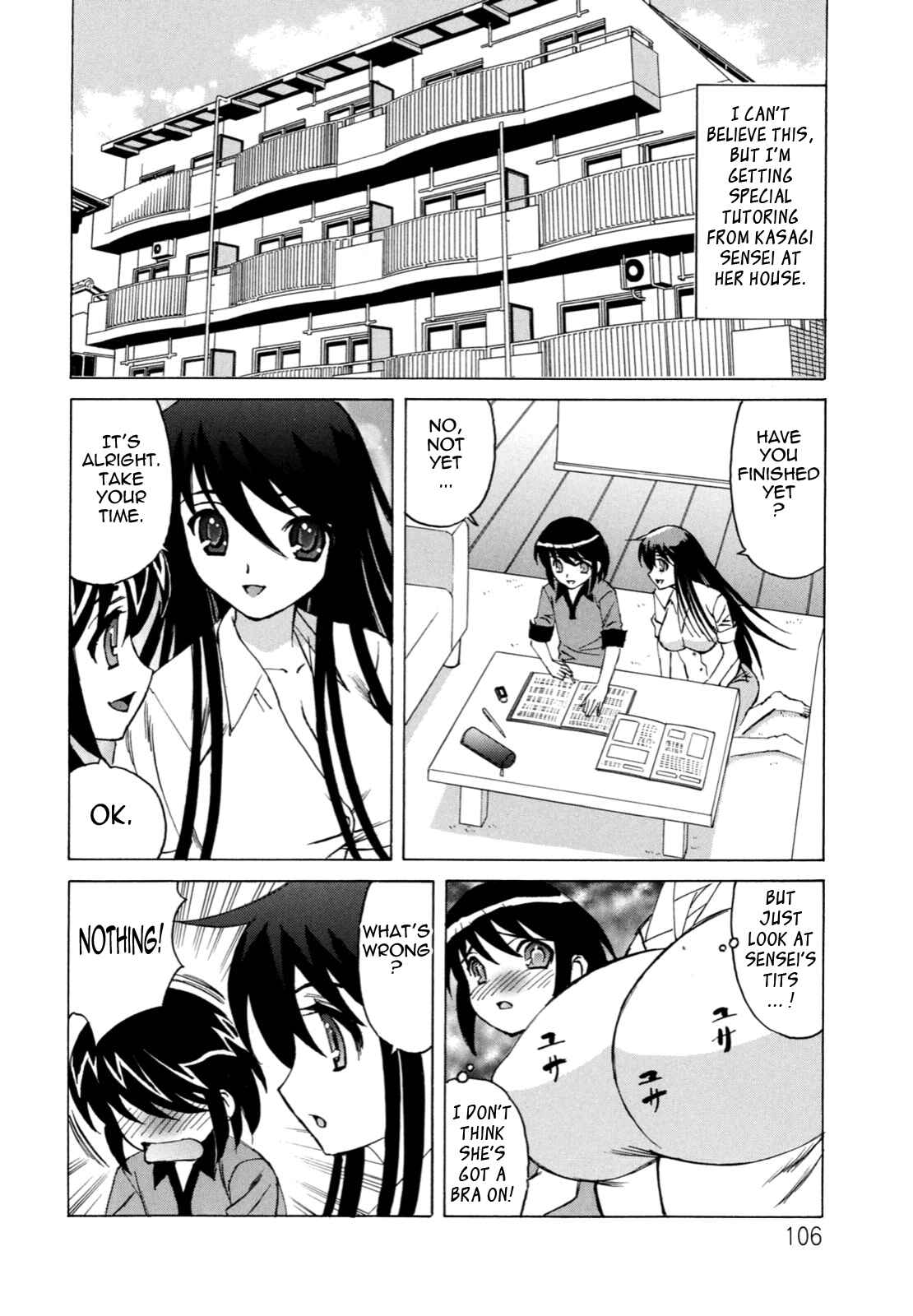 Page 2 Chapter 6 Boku no Nakadashi Nikki