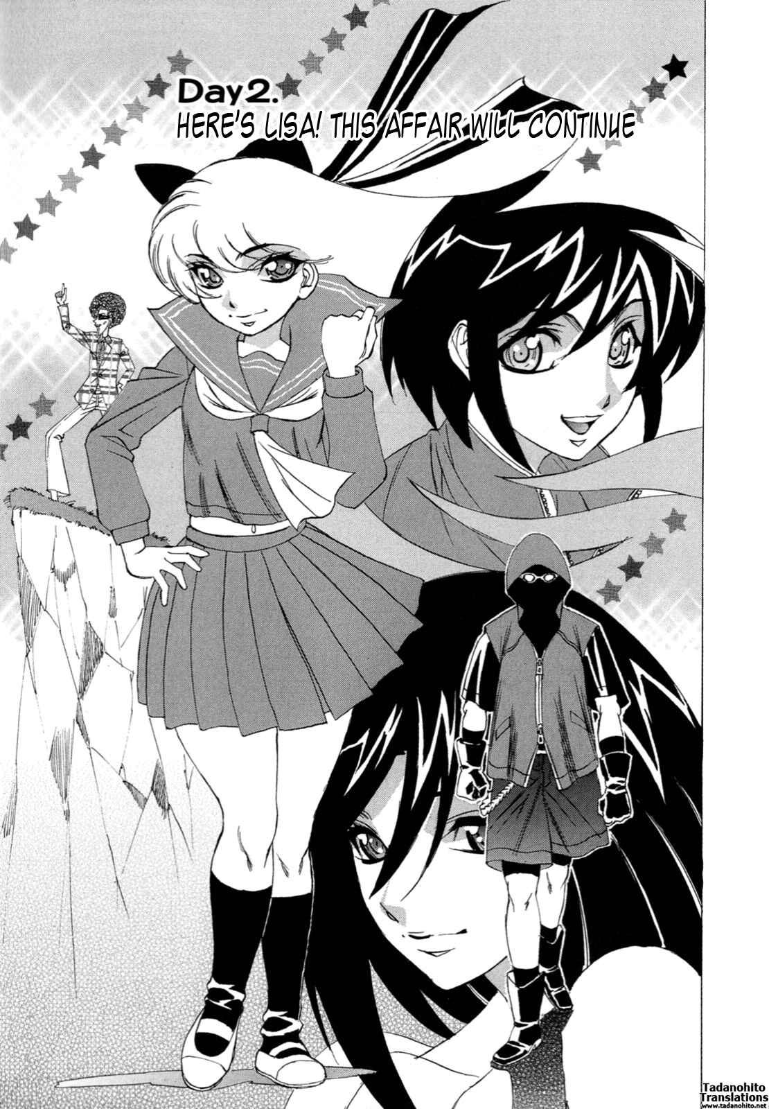 Page 1 Chapter 2 Boku no Nakadashi Nikki