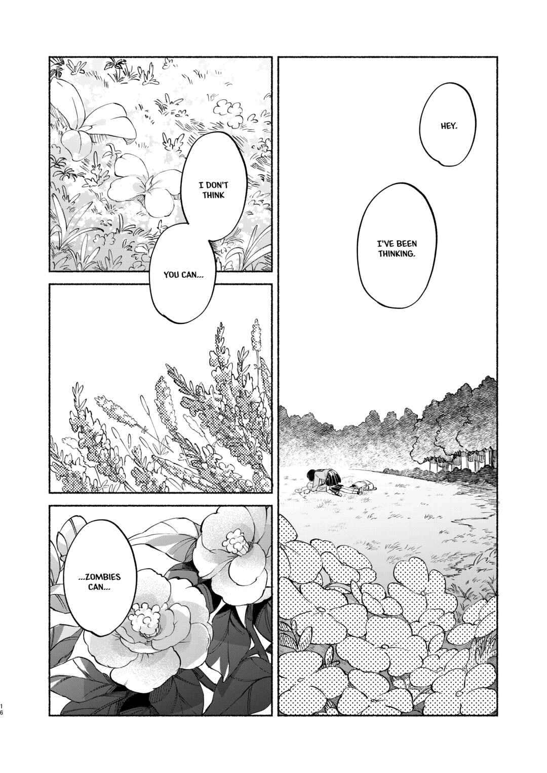Page 14 Chapter 4 Kimi wo Tsumugu