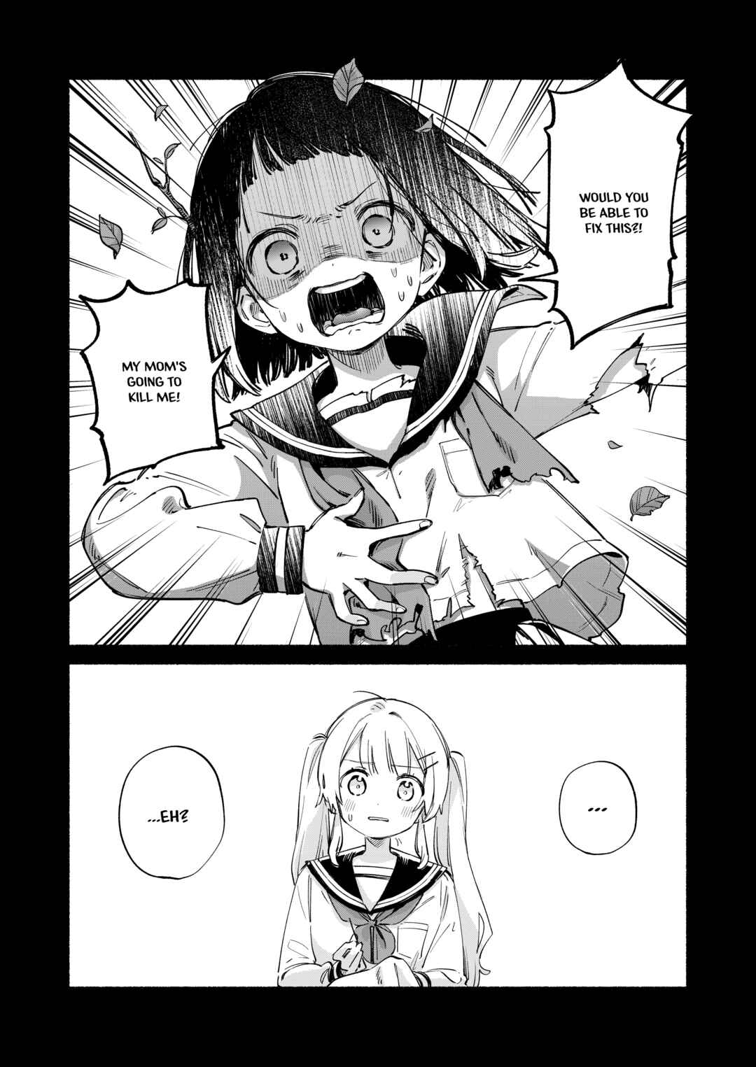 Page 18 Chapter 4 Kimi wo Tsumugu