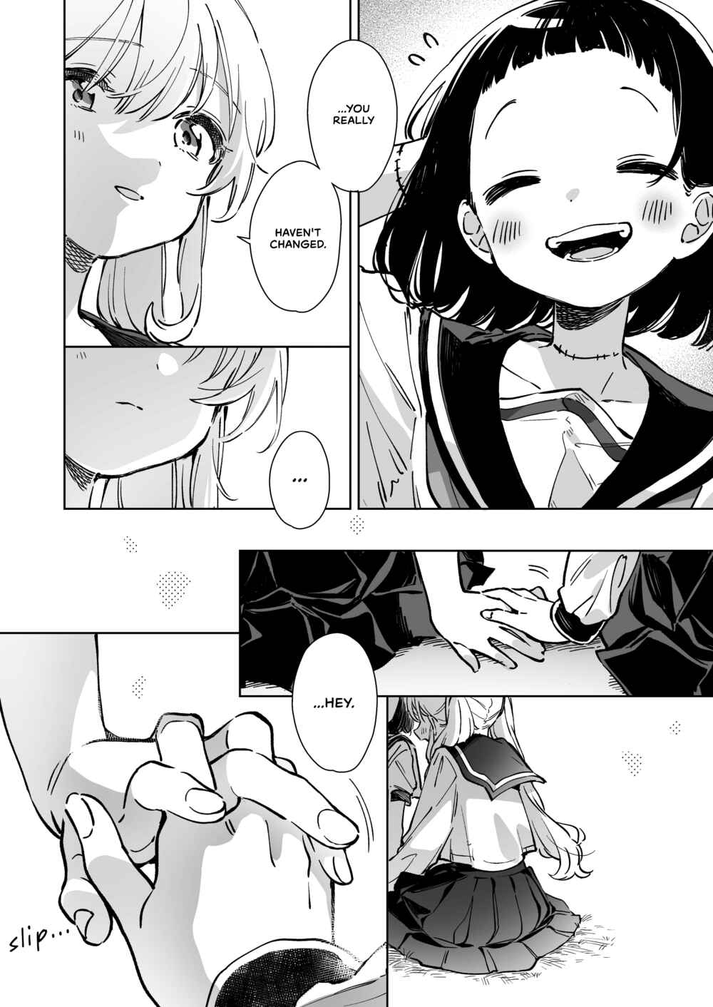 Page 20 Chapter 1 Kimi wo Tsumugu