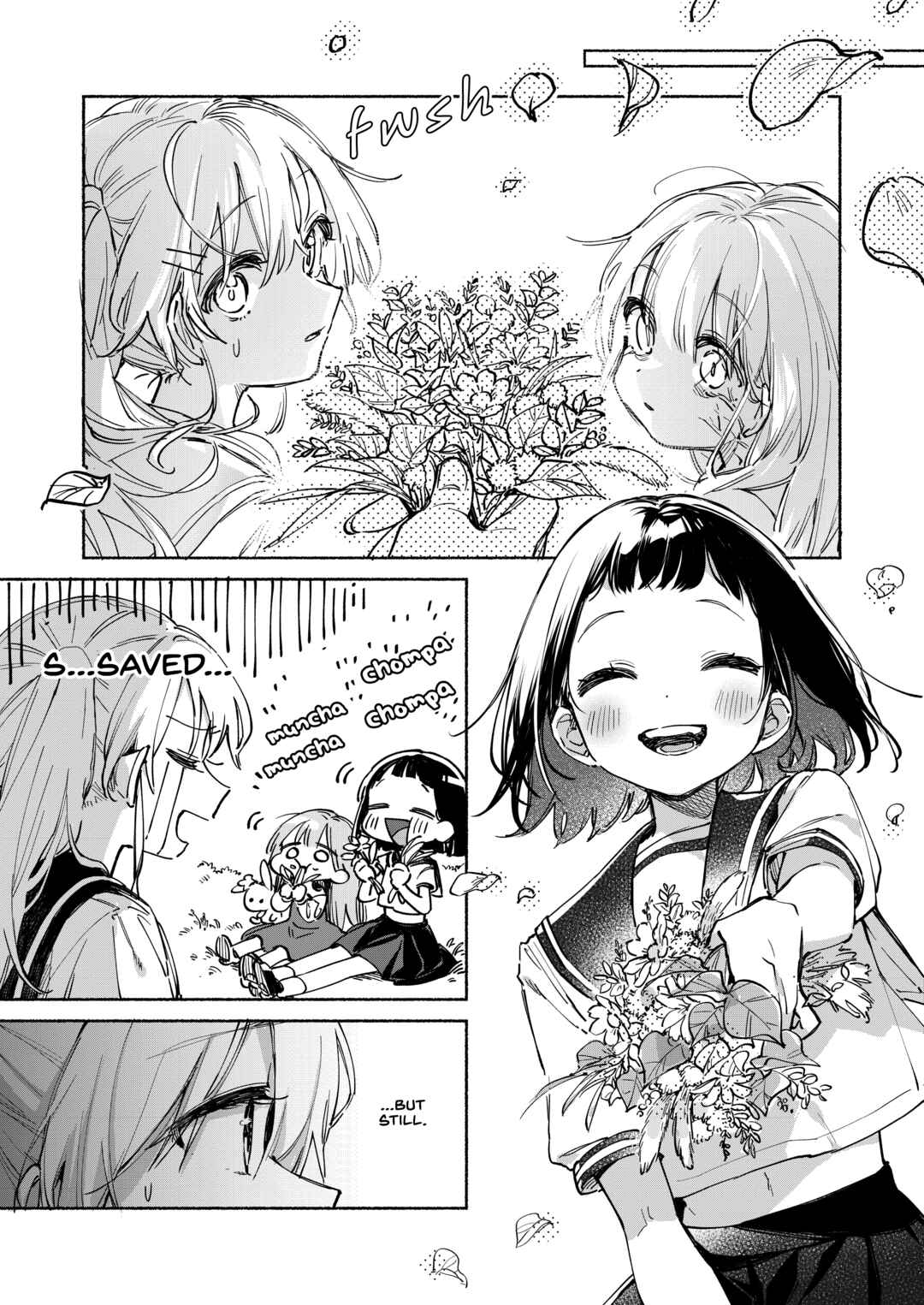 Page 10 Chapter 2 Kimi wo Tsumugu