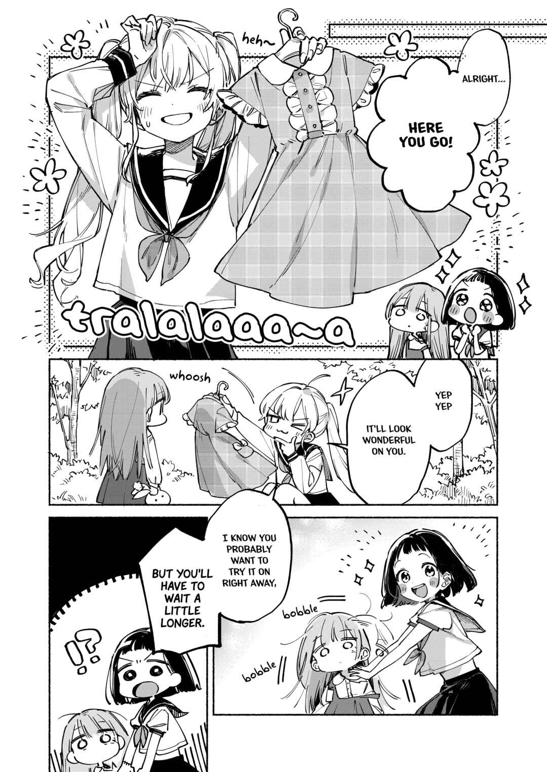 Page 13 Chapter 2 Kimi wo Tsumugu