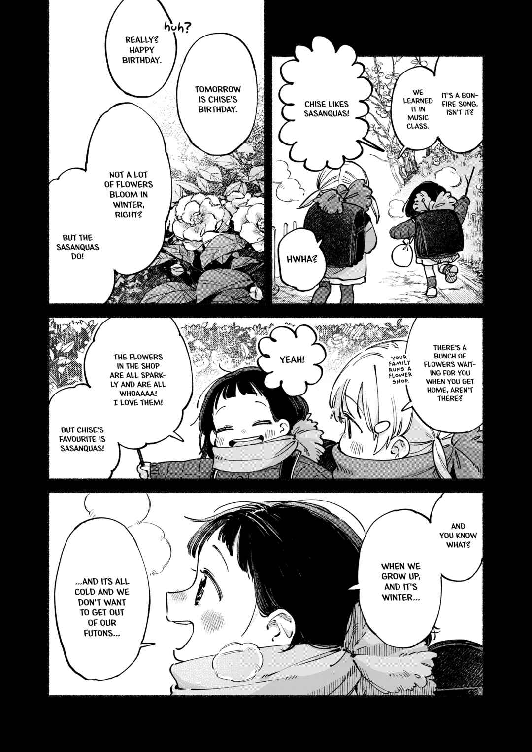 Page 10 Chapter 3 Kimi wo Tsumugu