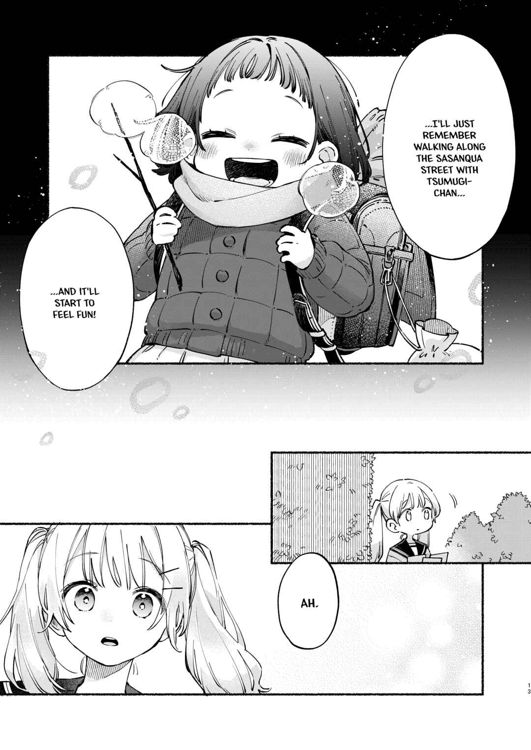 Page 11 Chapter 3 Kimi wo Tsumugu