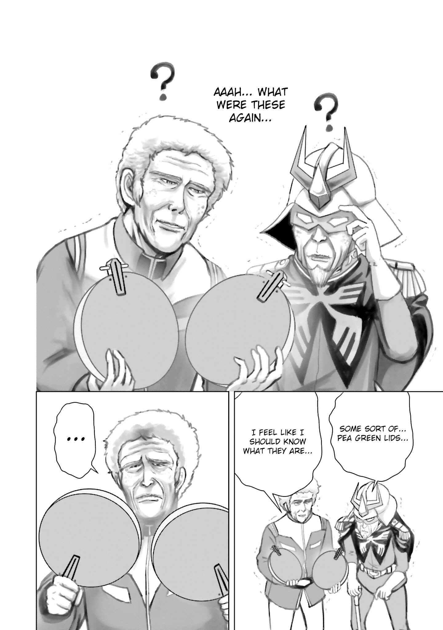 Page 2 Chapter 15 Char, Amuro, and Old Age -Toward a Peaceful Horizon-