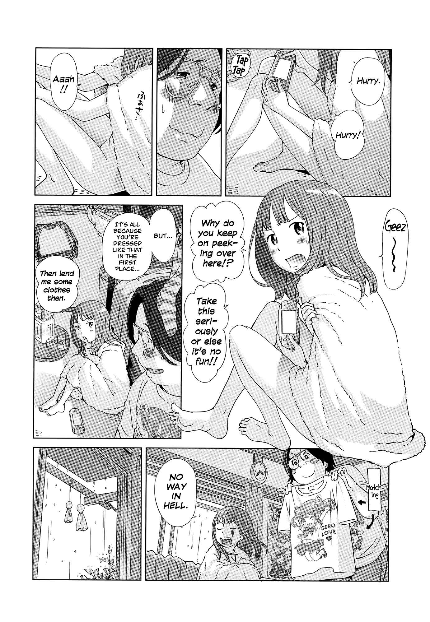 Page 2 Chapter 6 Petit☆Heaven