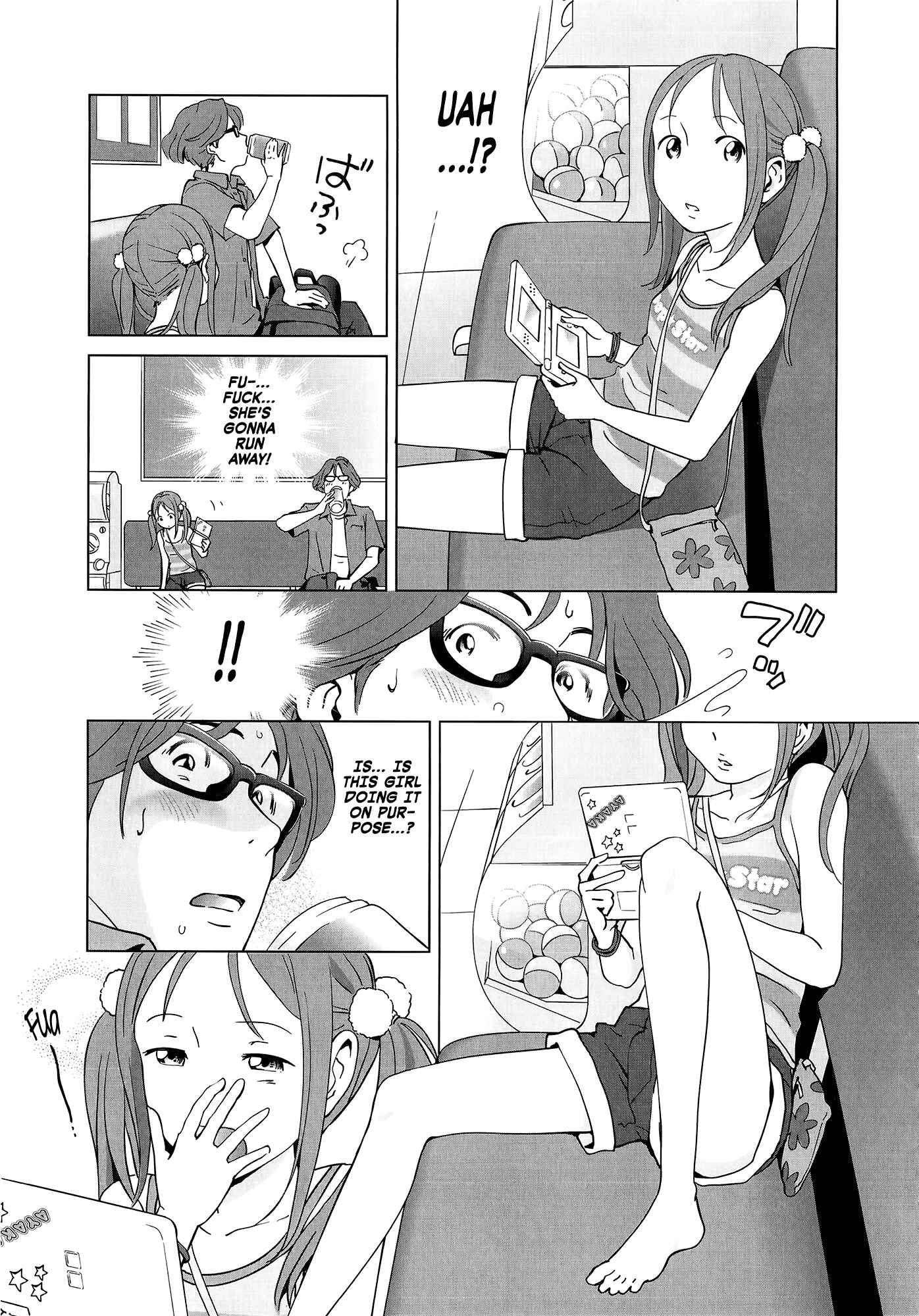 Page 5 Chapter 3 Petit☆Heaven