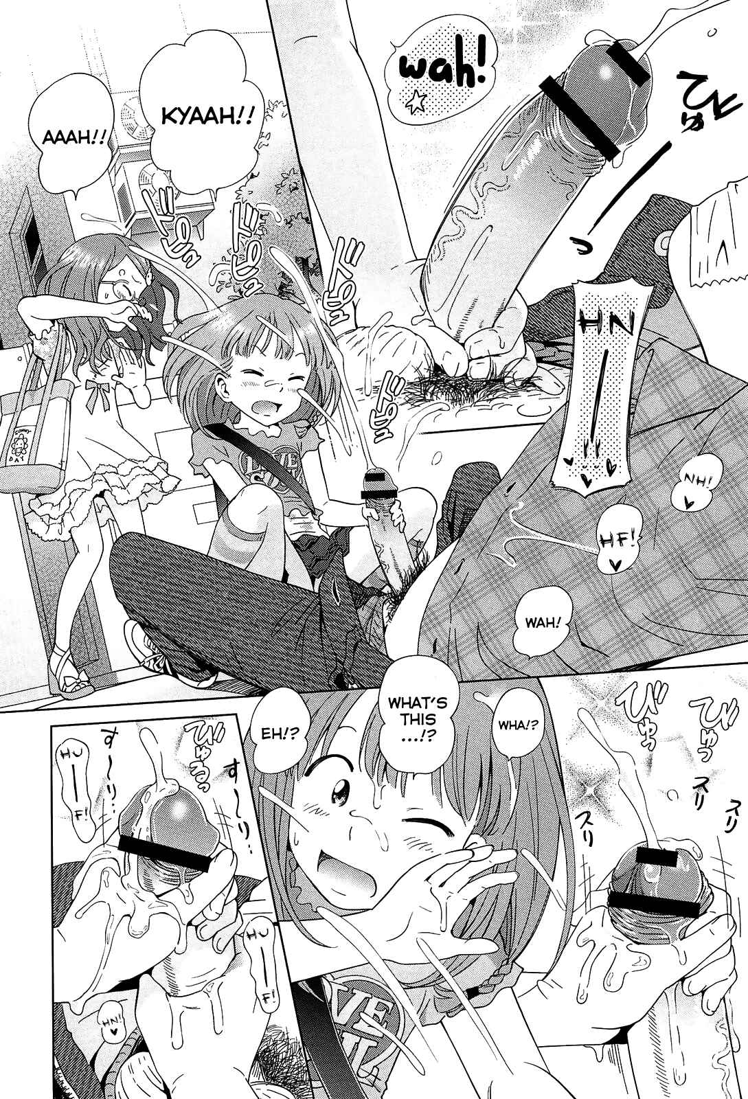 Page 24 Chapter 4 Petit☆Heaven