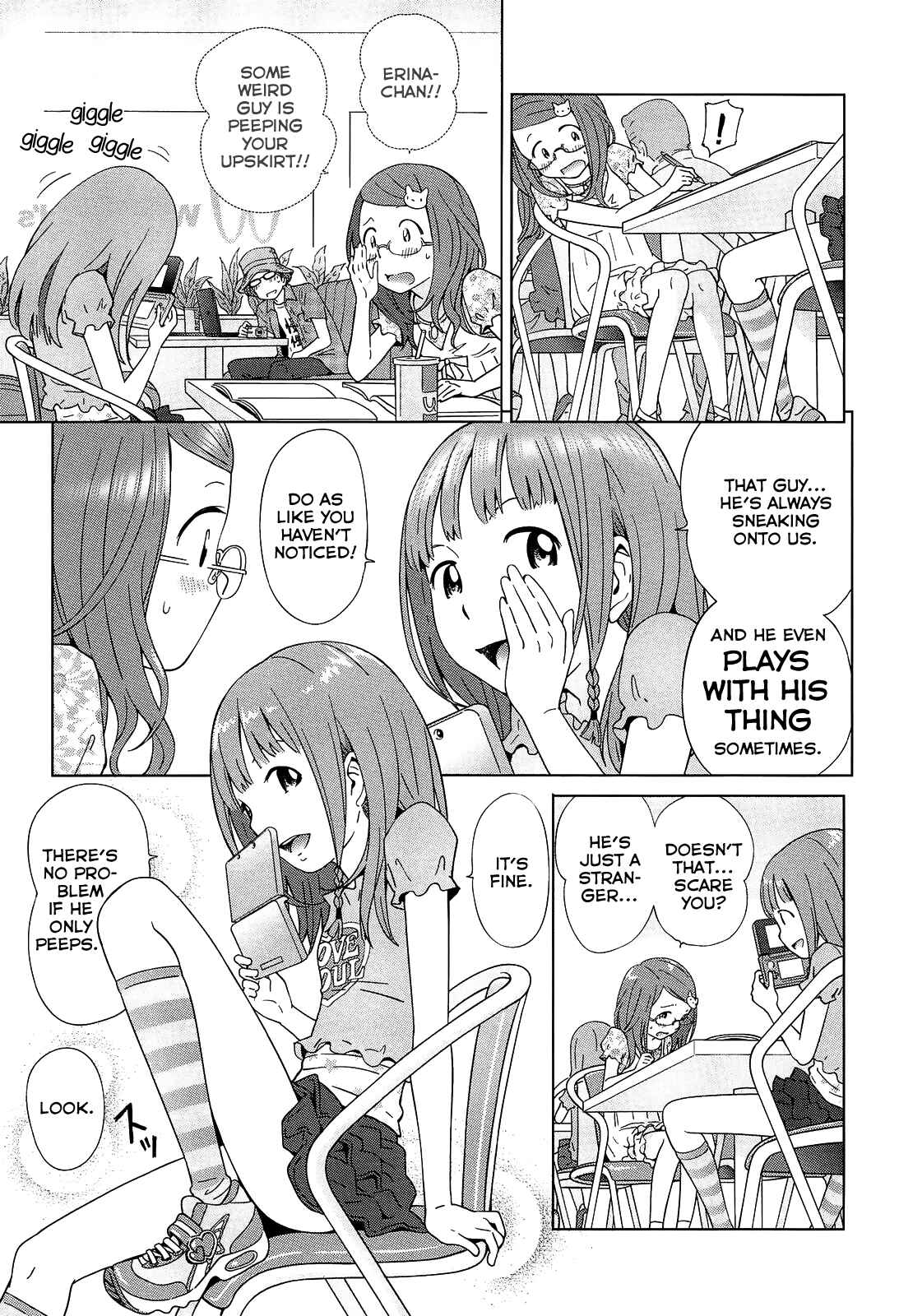 Page 7 Chapter 4 Petit☆Heaven