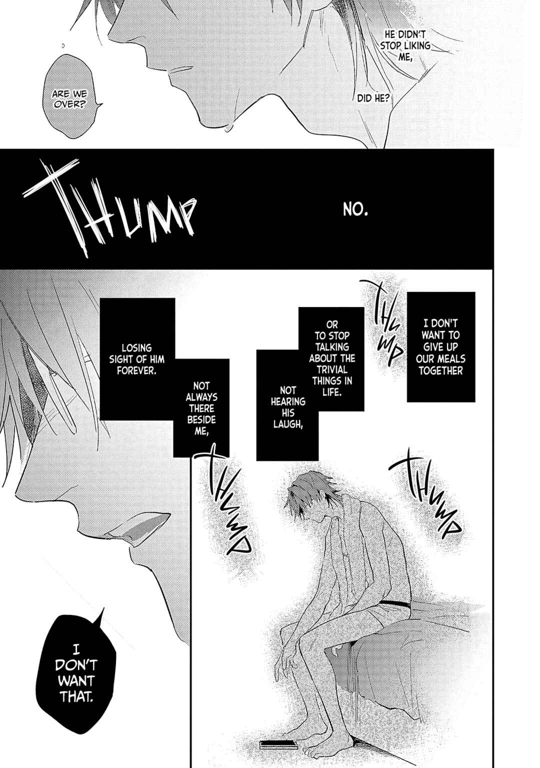 Page 10 Chapter 5 Hinekure Bana ni Ai wo Sosoide