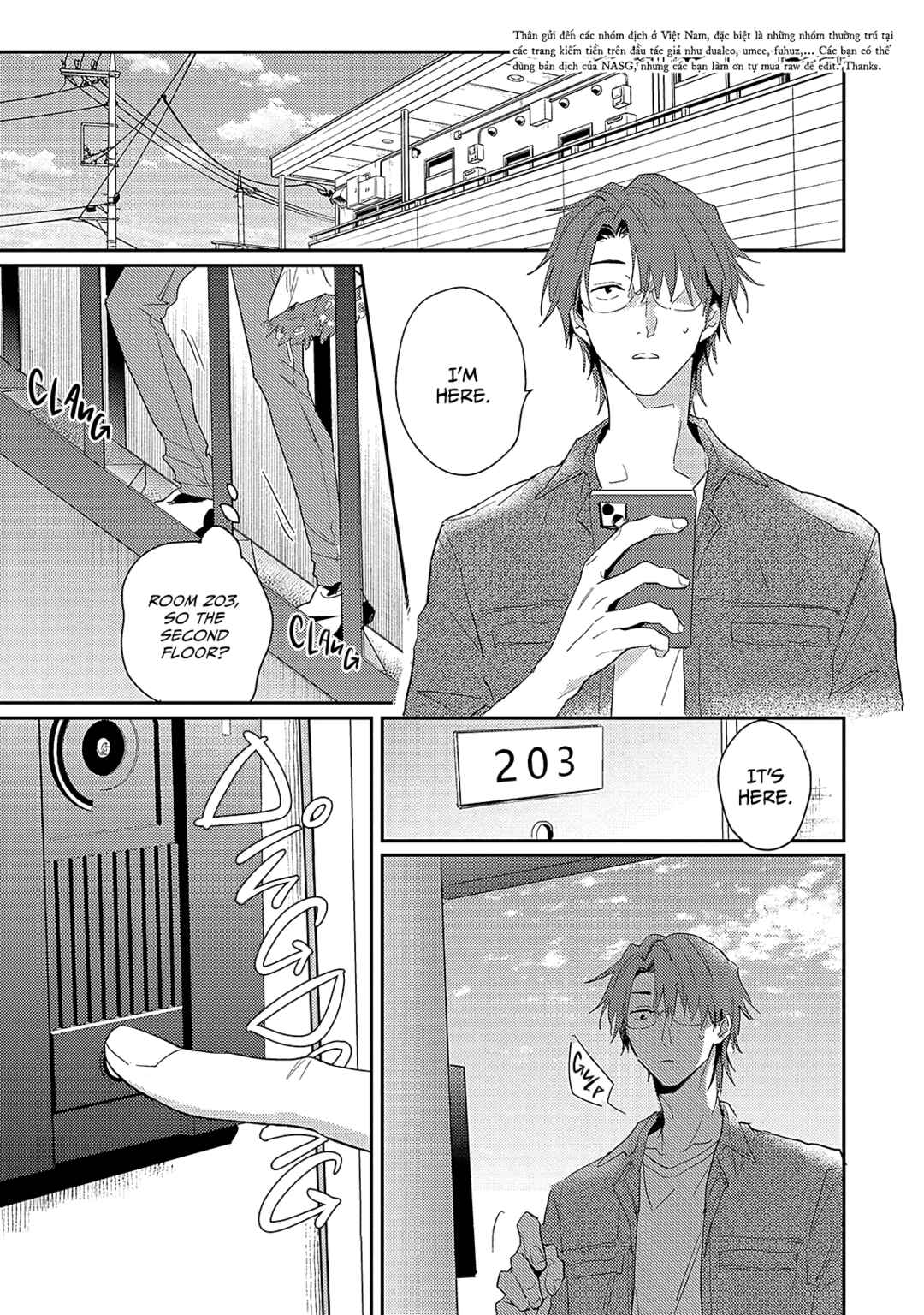 Page 14 Chapter 5 Hinekure Bana ni Ai wo Sosoide