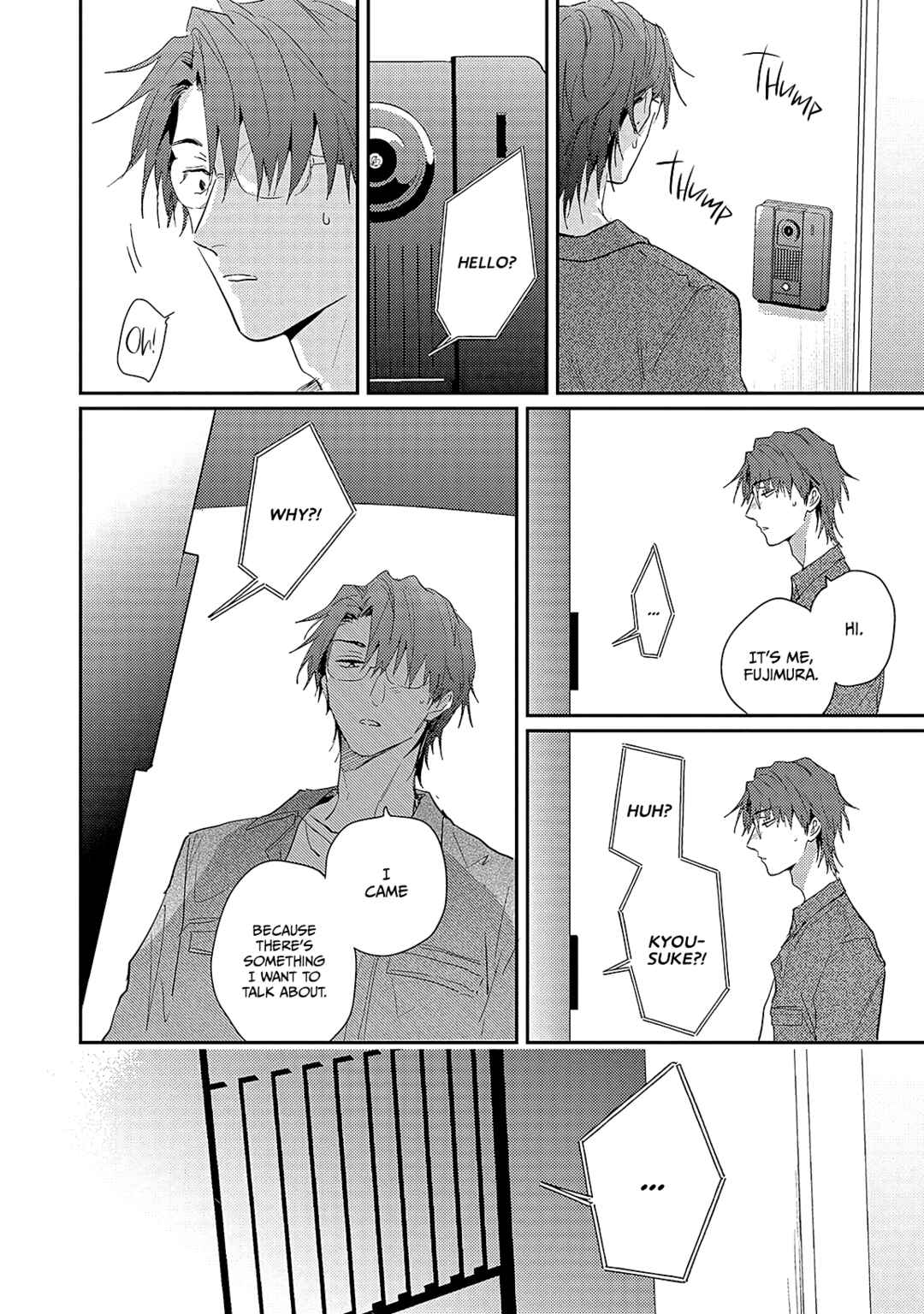 Page 15 Chapter 5 Hinekure Bana ni Ai wo Sosoide