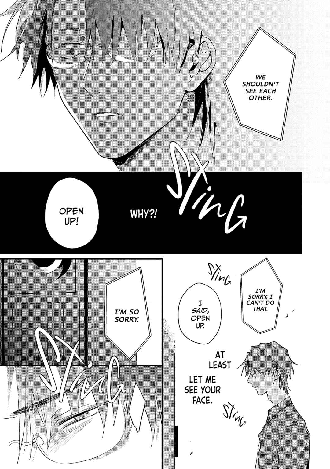 Page 16 Chapter 5 Hinekure Bana ni Ai wo Sosoide