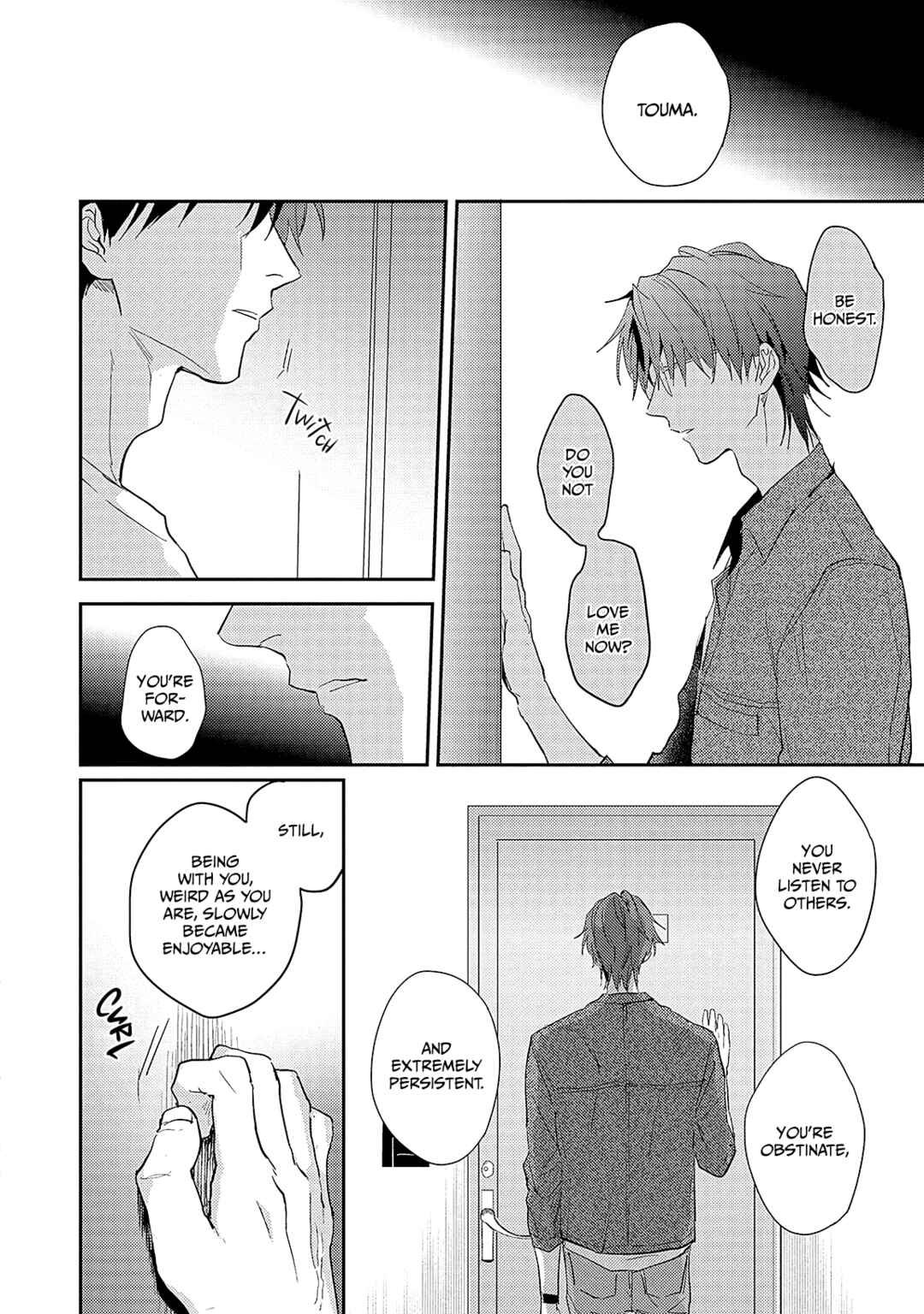 Page 17 Chapter 5 Hinekure Bana ni Ai wo Sosoide