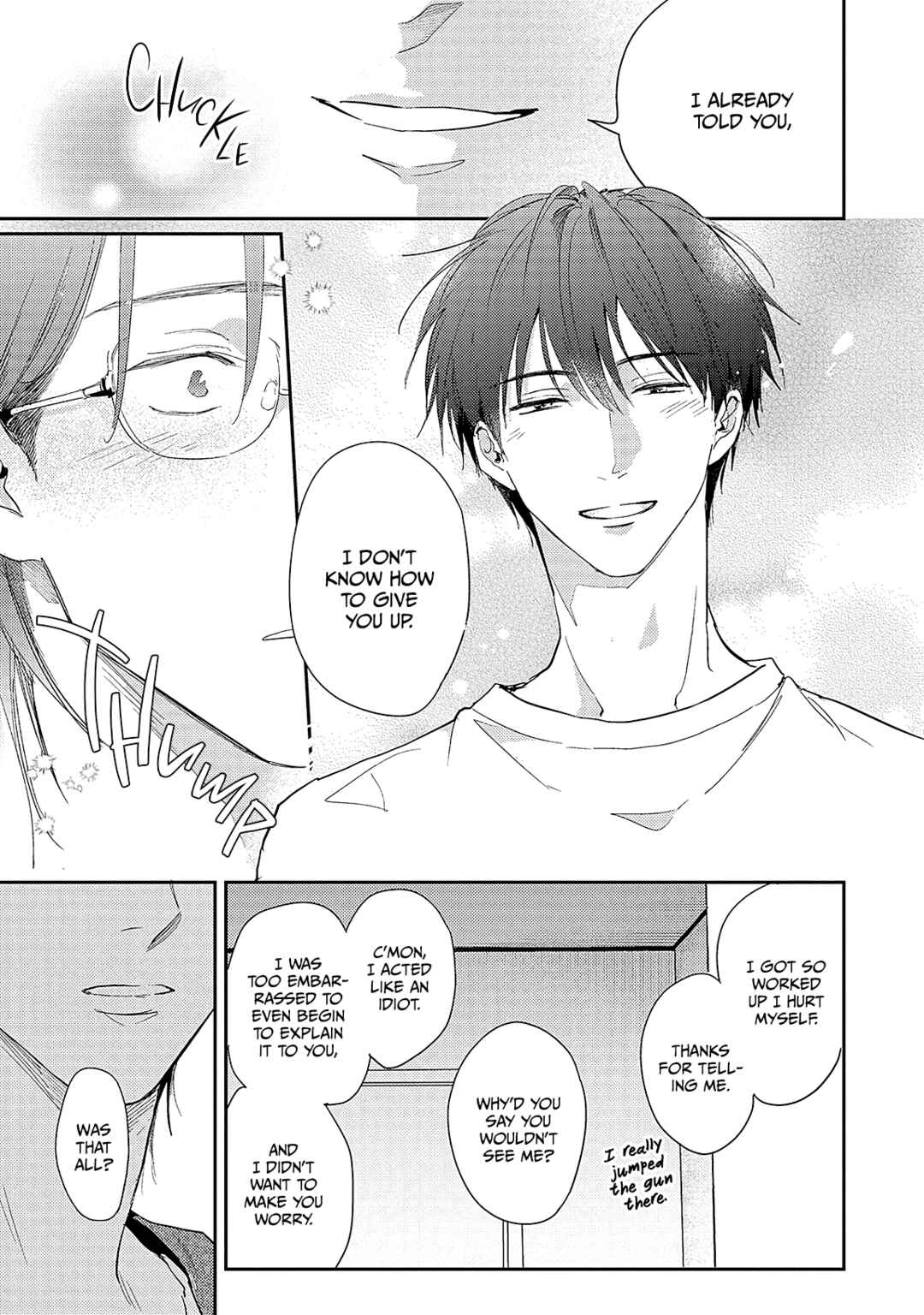 Page 24 Chapter 5 Hinekure Bana ni Ai wo Sosoide