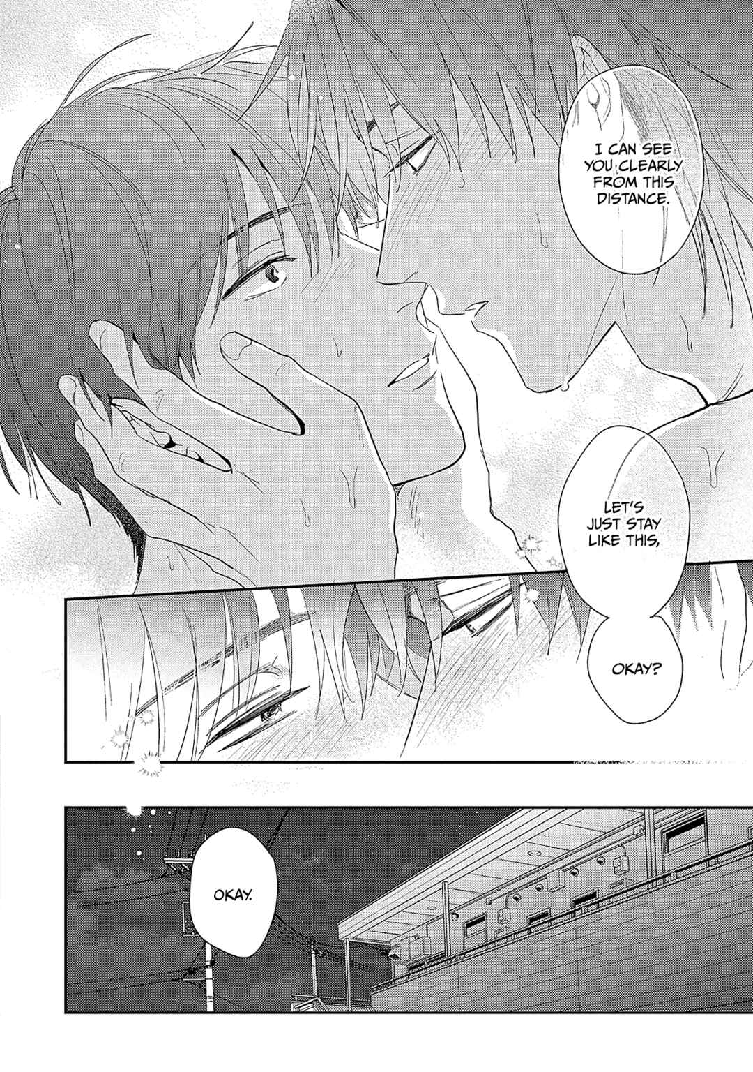 Page 33 Chapter 5 Hinekure Bana ni Ai wo Sosoide