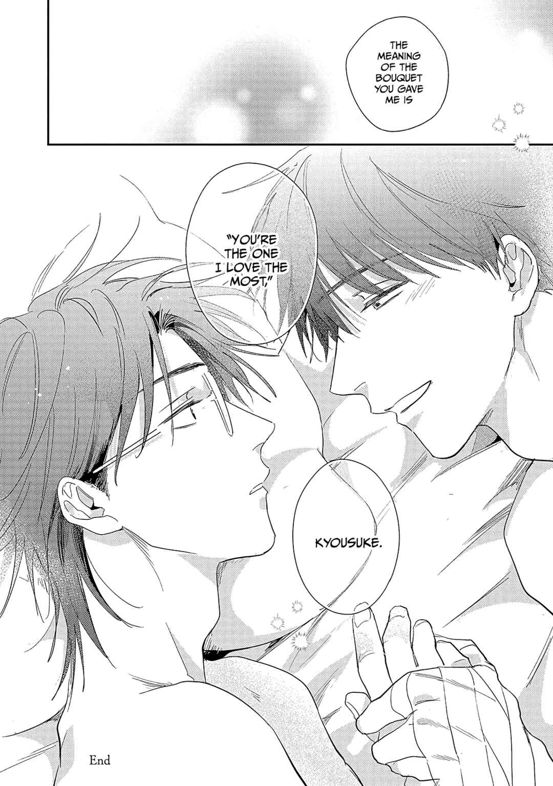 Page 35 Chapter 5 Hinekure Bana ni Ai wo Sosoide