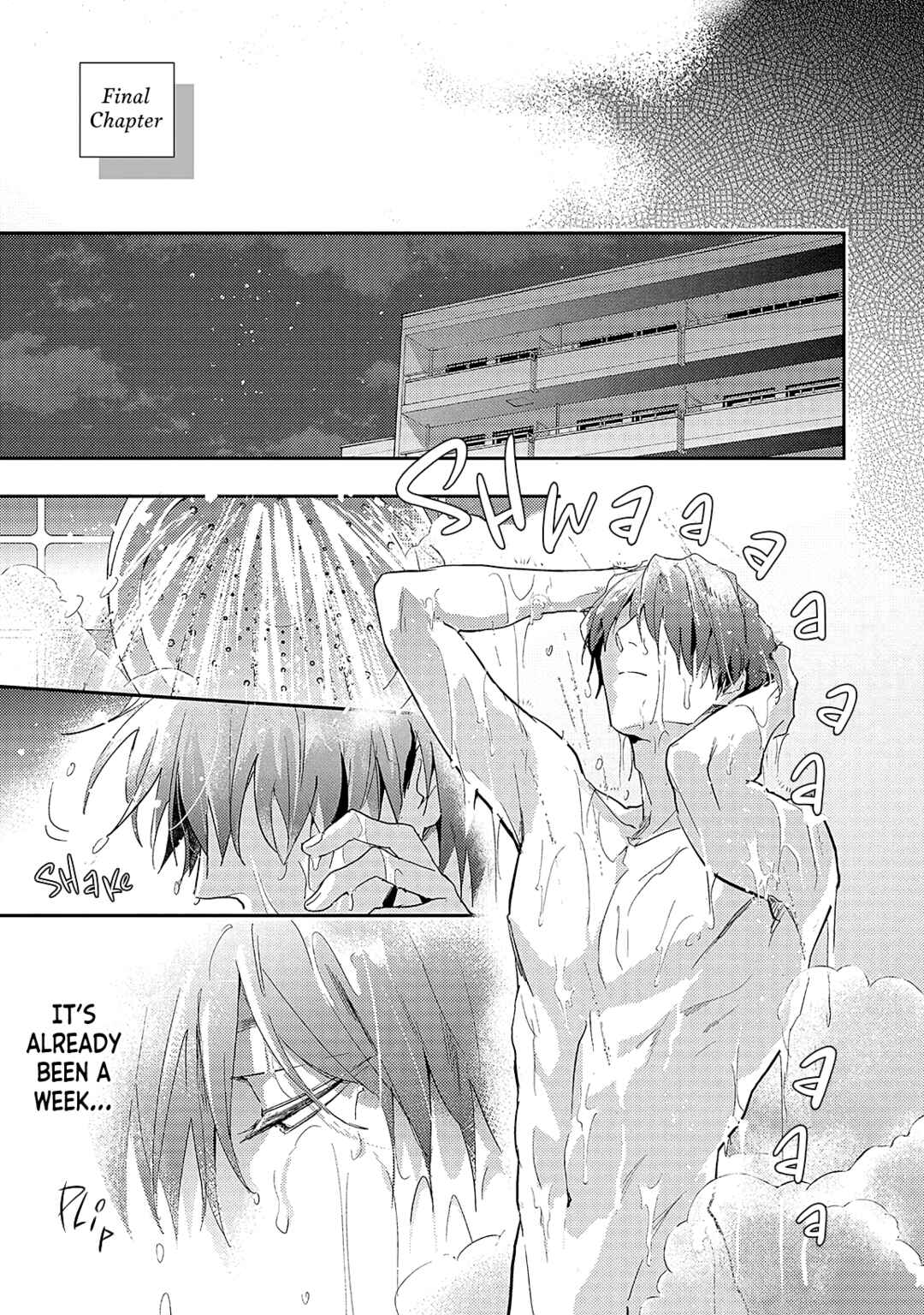 Page 4 Chapter 5 Hinekure Bana ni Ai wo Sosoide