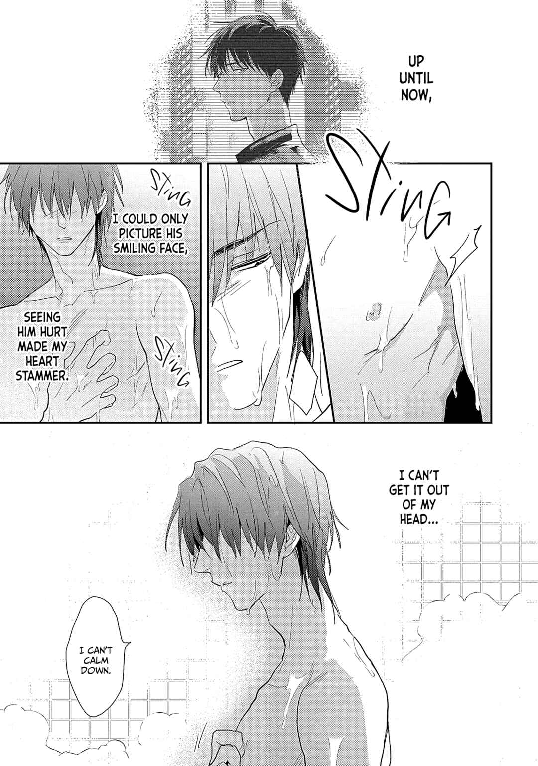 Page 6 Chapter 5 Hinekure Bana ni Ai wo Sosoide