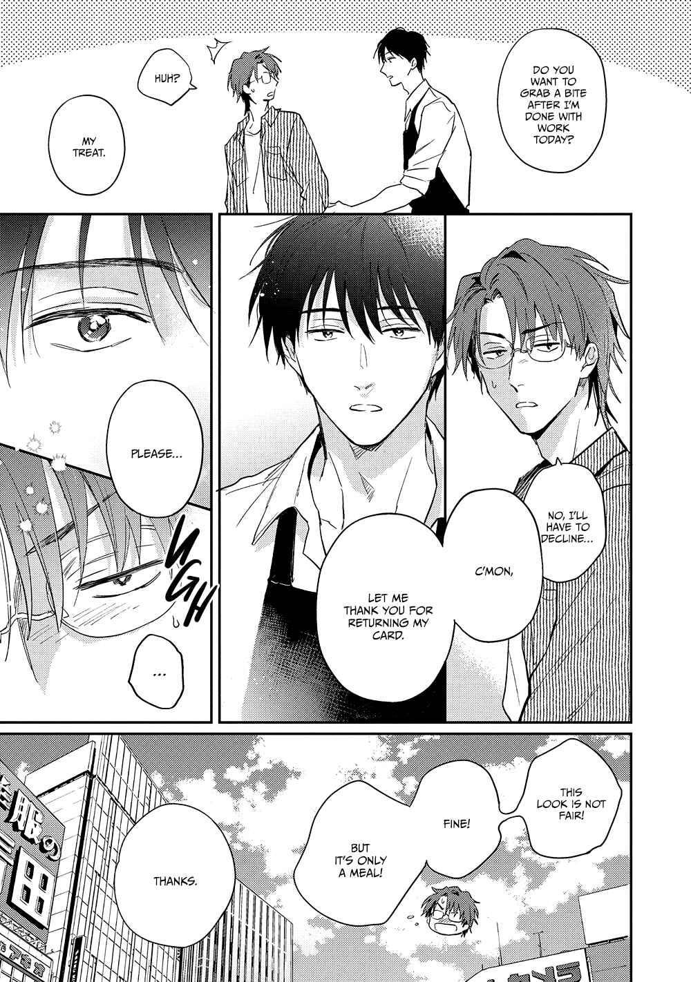 Page 12 Chapter 2 Hinekure Bana ni Ai wo Sosoide
