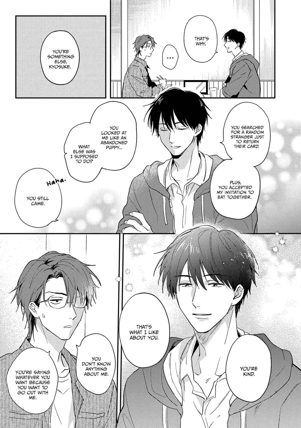 Page 14 Chapter 2 Hinekure Bana ni Ai wo Sosoide