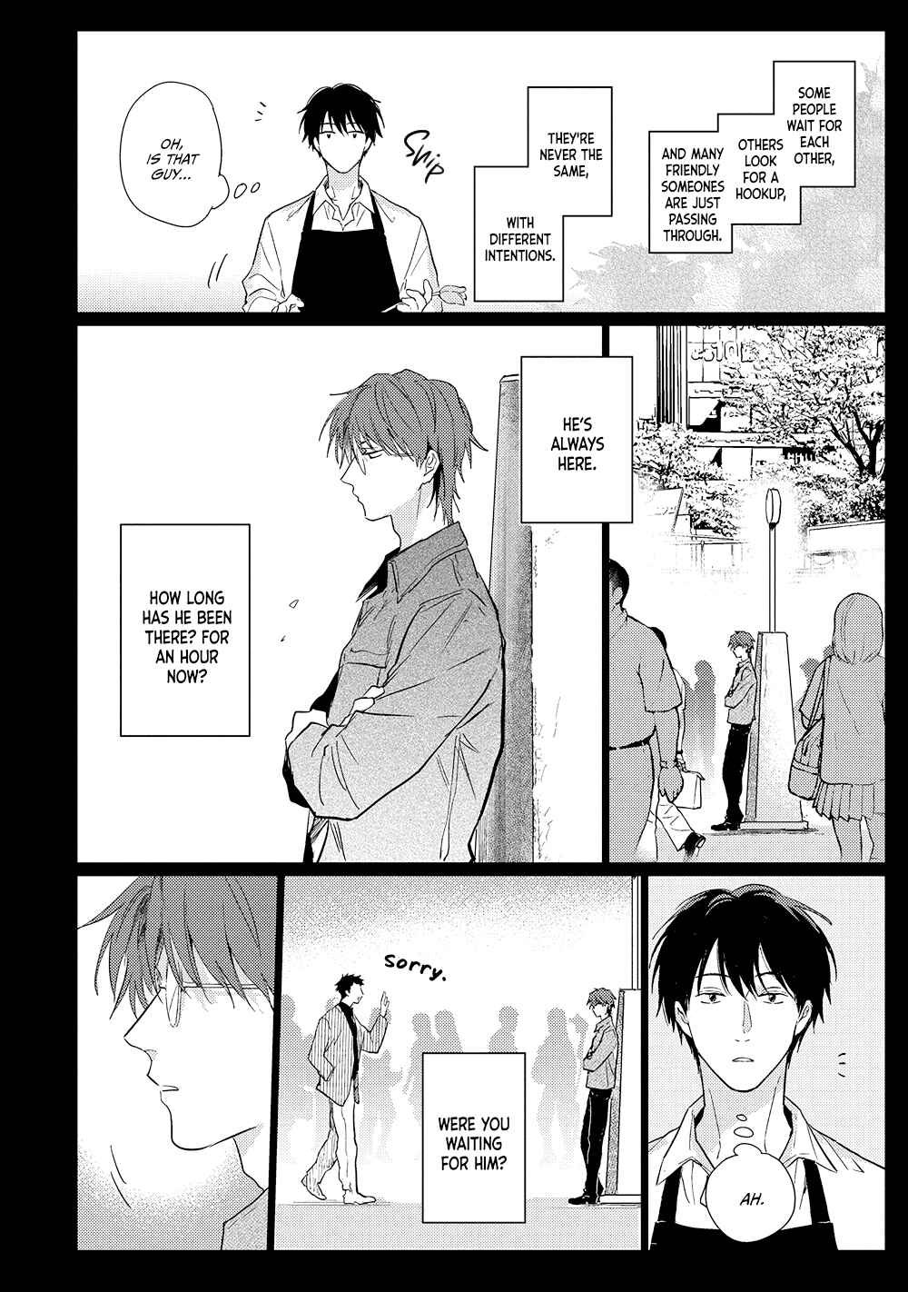Page 17 Chapter 2 Hinekure Bana ni Ai wo Sosoide