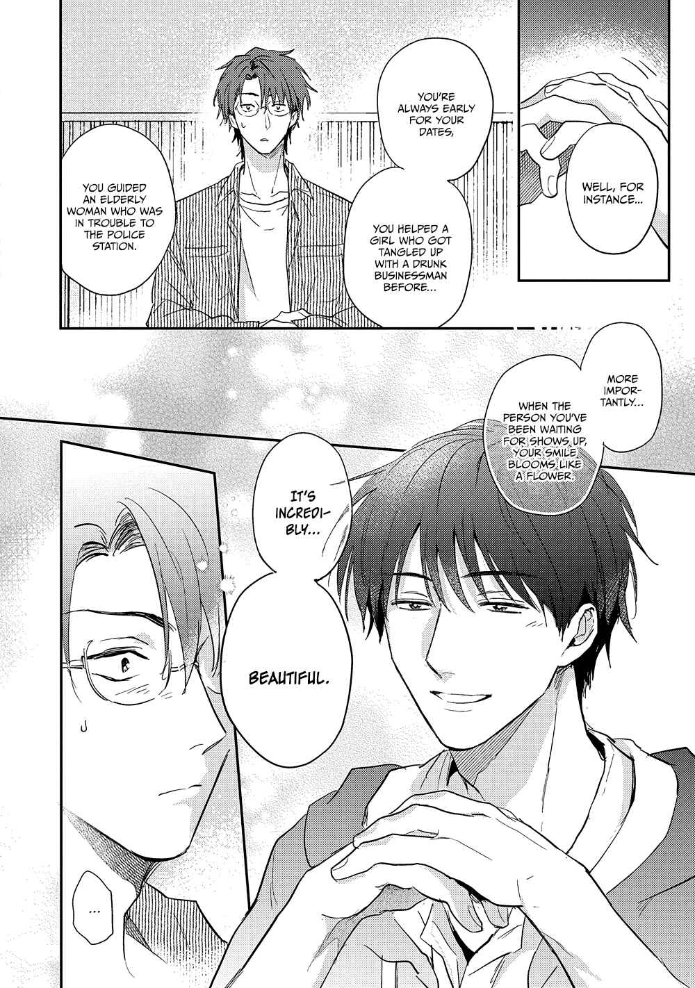 Page 25 Chapter 2 Hinekure Bana ni Ai wo Sosoide