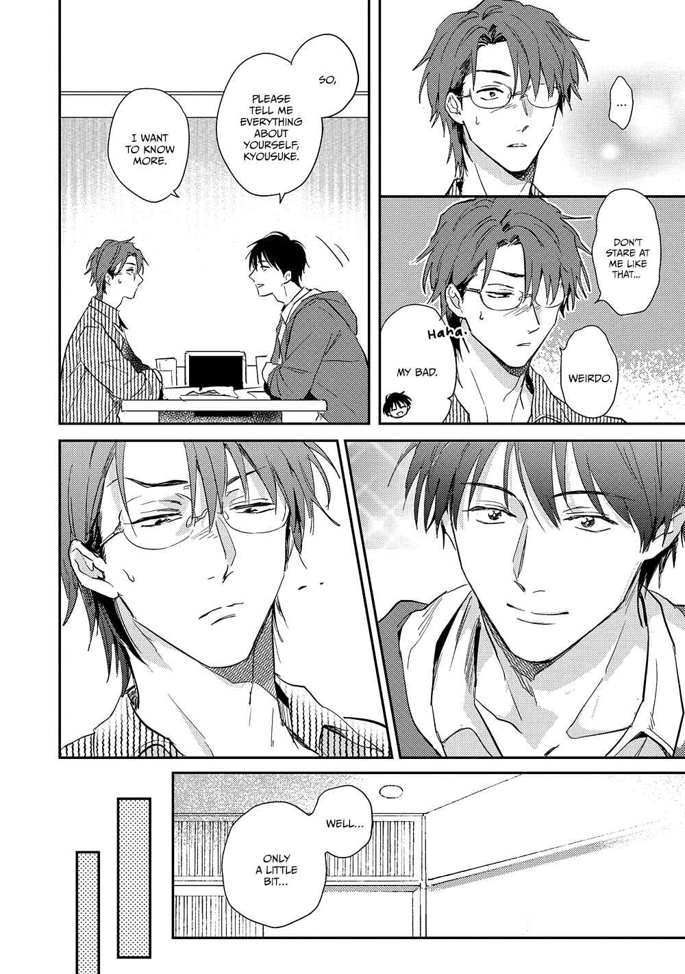 Page 27 Chapter 2 Hinekure Bana ni Ai wo Sosoide