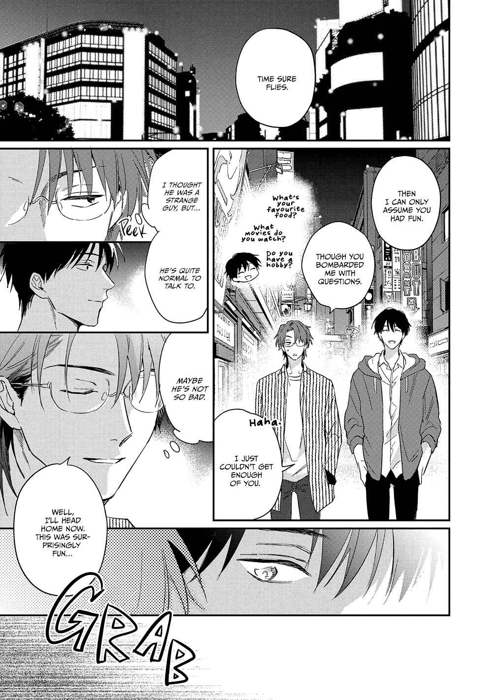 Page 28 Chapter 2 Hinekure Bana ni Ai wo Sosoide