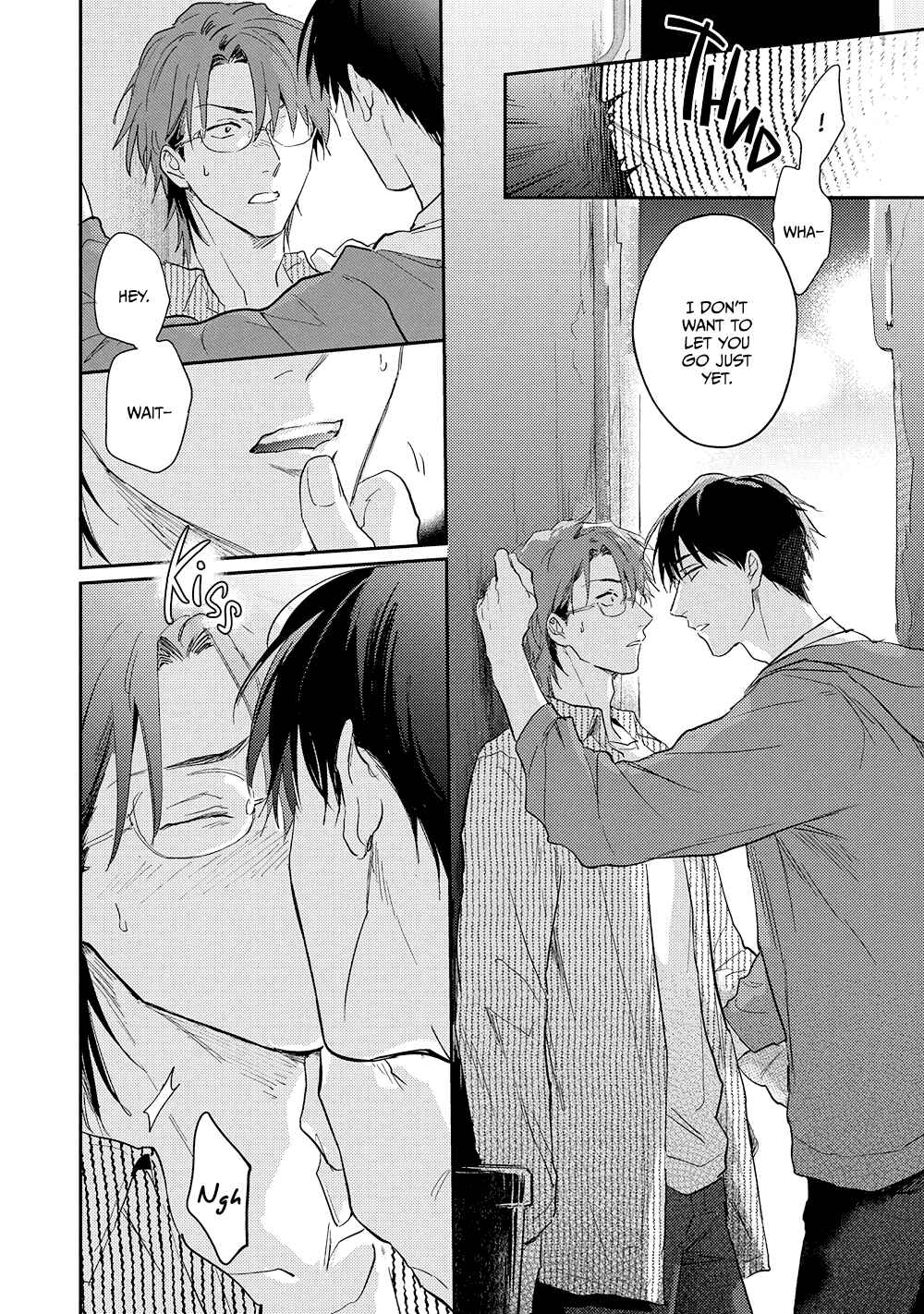 Page 29 Chapter 2 Hinekure Bana ni Ai wo Sosoide