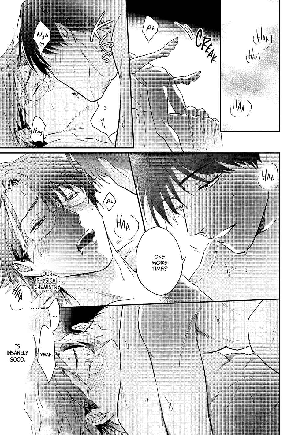 Page 34 Chapter 2 Hinekure Bana ni Ai wo Sosoide