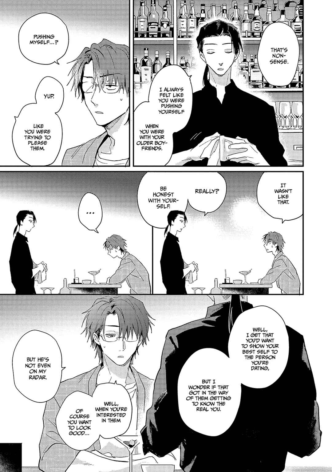 Page 10 Chapter 4 Hinekure Bana ni Ai wo Sosoide