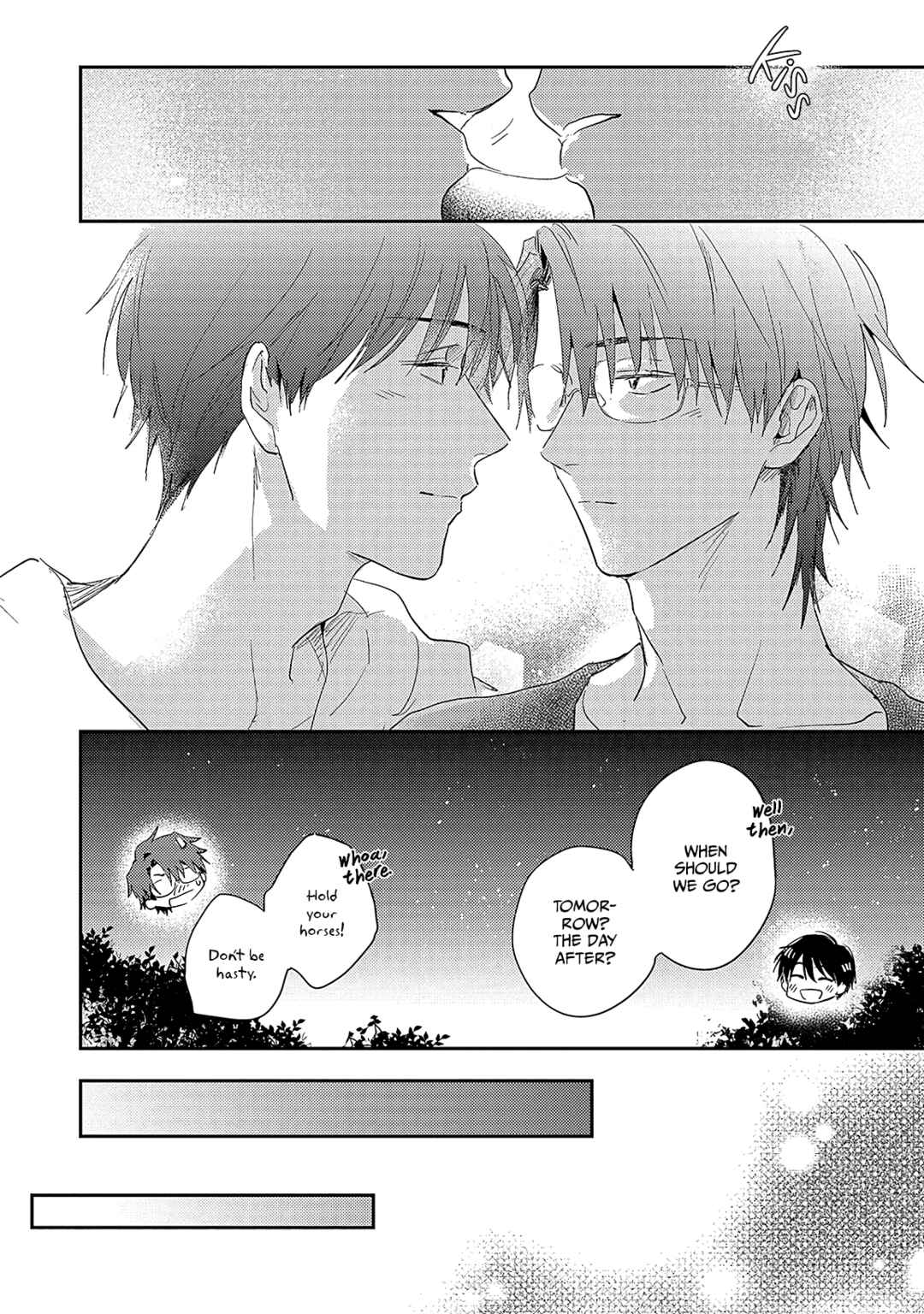 Page 23 Chapter 4 Hinekure Bana ni Ai wo Sosoide