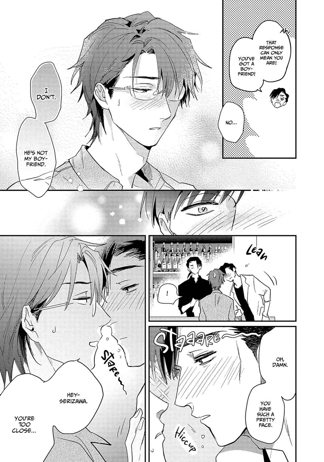 Page 26 Chapter 4 Hinekure Bana ni Ai wo Sosoide