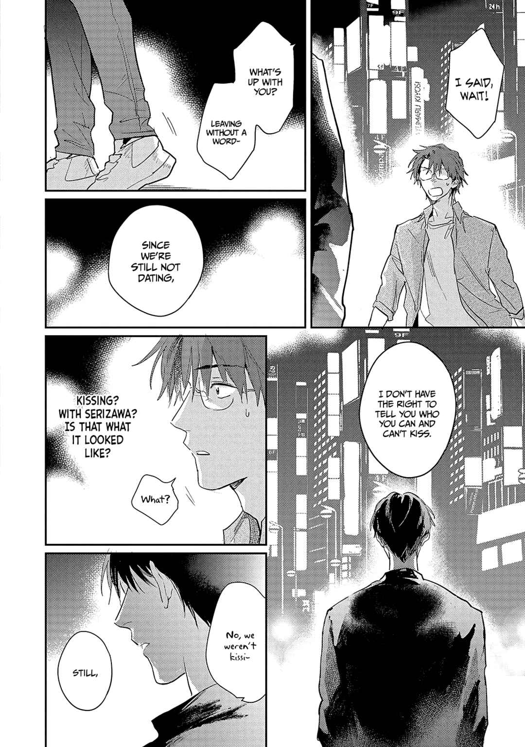 Page 29 Chapter 4 Hinekure Bana ni Ai wo Sosoide