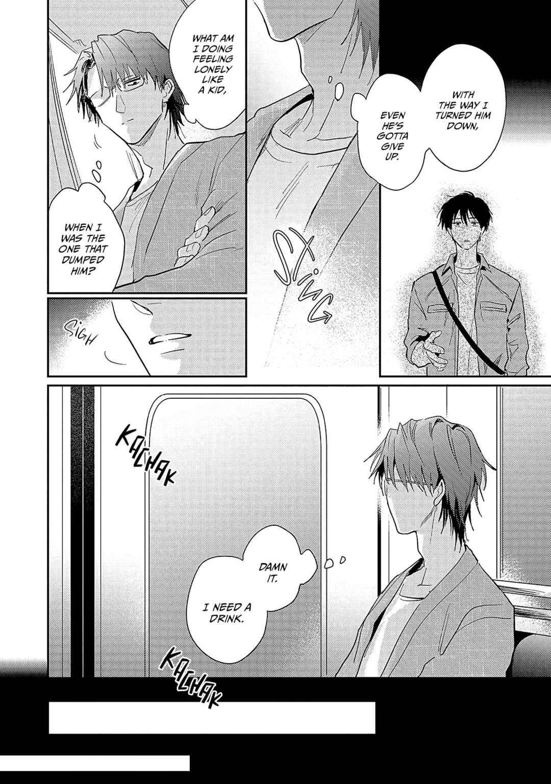 Page 5 Chapter 4 Hinekure Bana ni Ai wo Sosoide