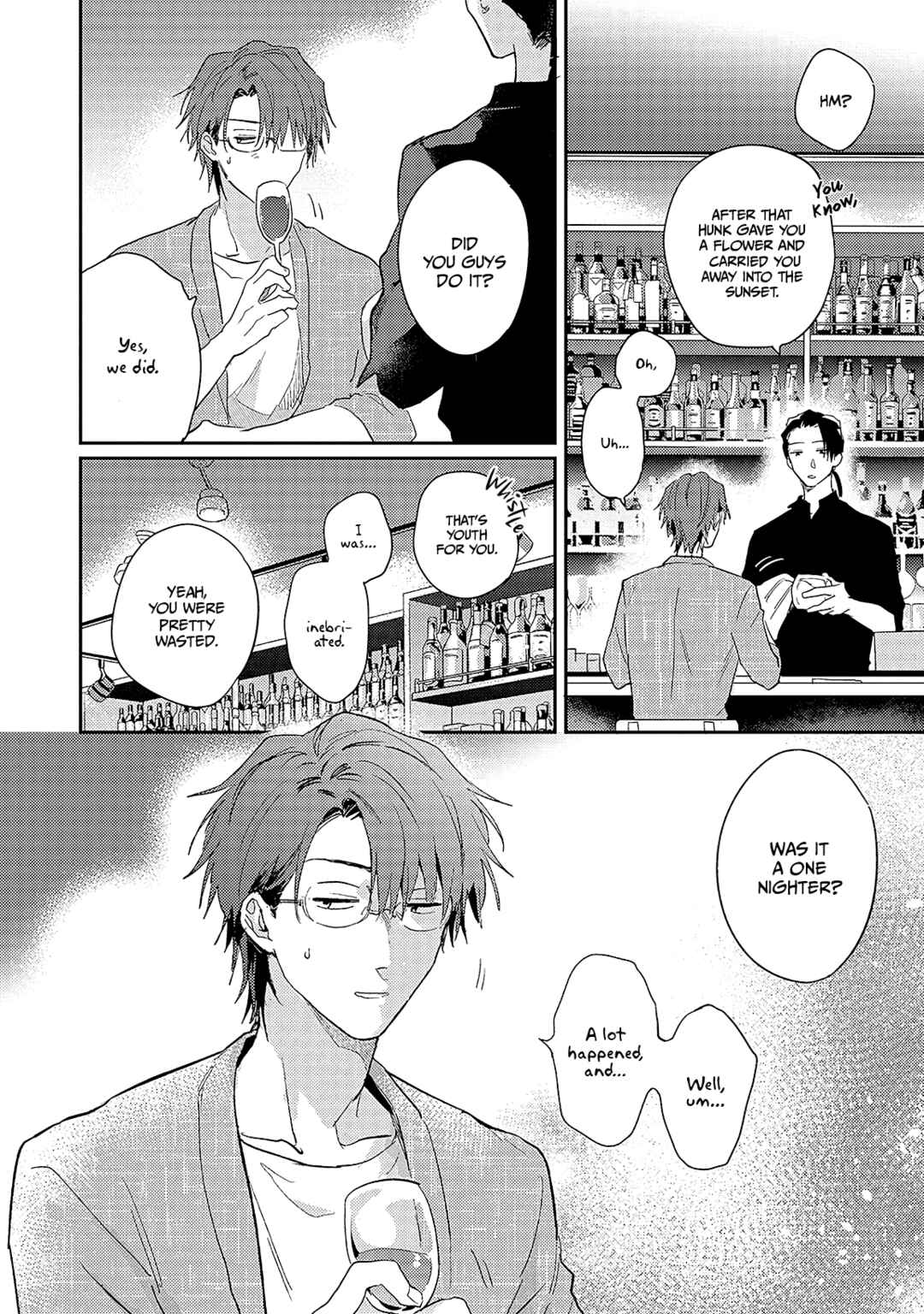 Page 7 Chapter 4 Hinekure Bana ni Ai wo Sosoide