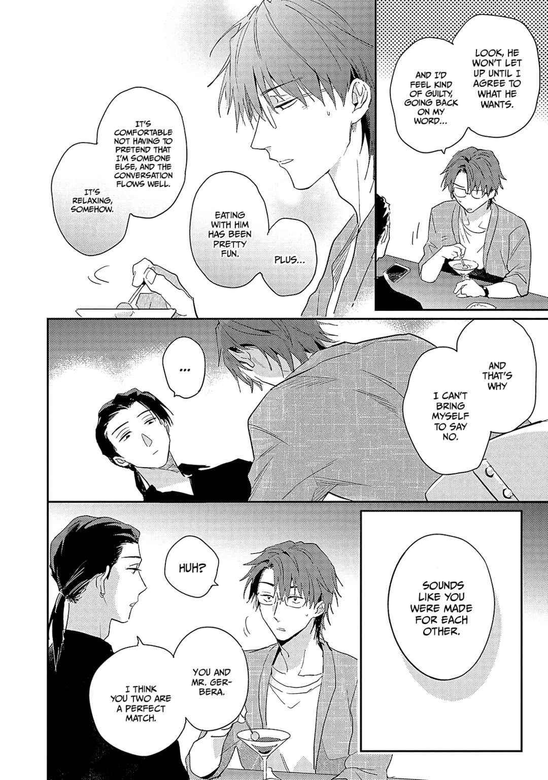 Page 9 Chapter 4 Hinekure Bana ni Ai wo Sosoide