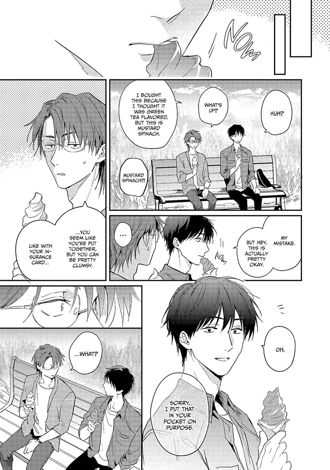 Page 22 Chapter 3 Hinekure Bana ni Ai wo Sosoide