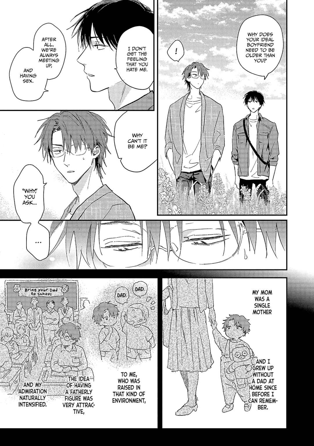 Page 24 Chapter 3 Hinekure Bana ni Ai wo Sosoide