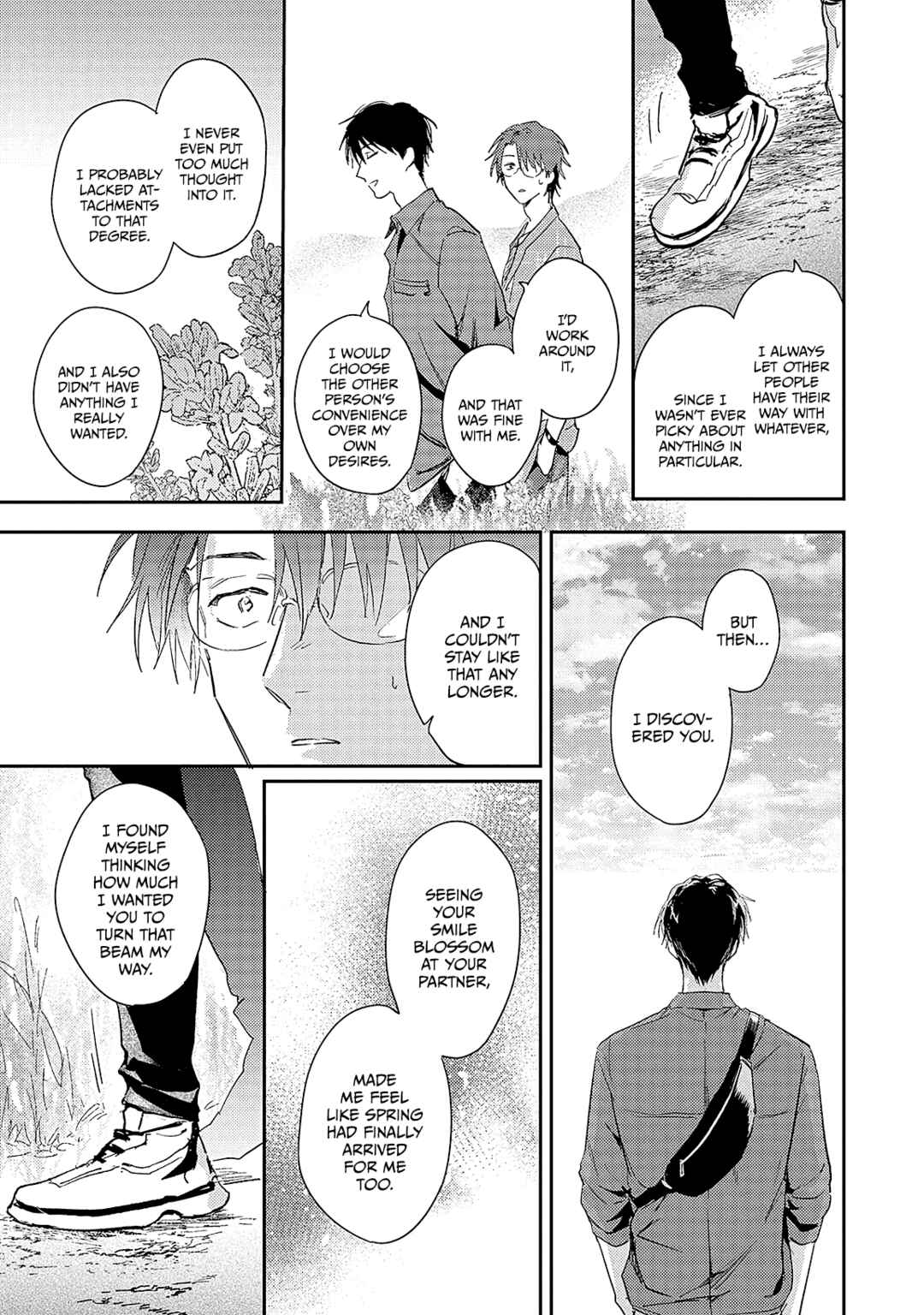 Page 26 Chapter 3 Hinekure Bana ni Ai wo Sosoide