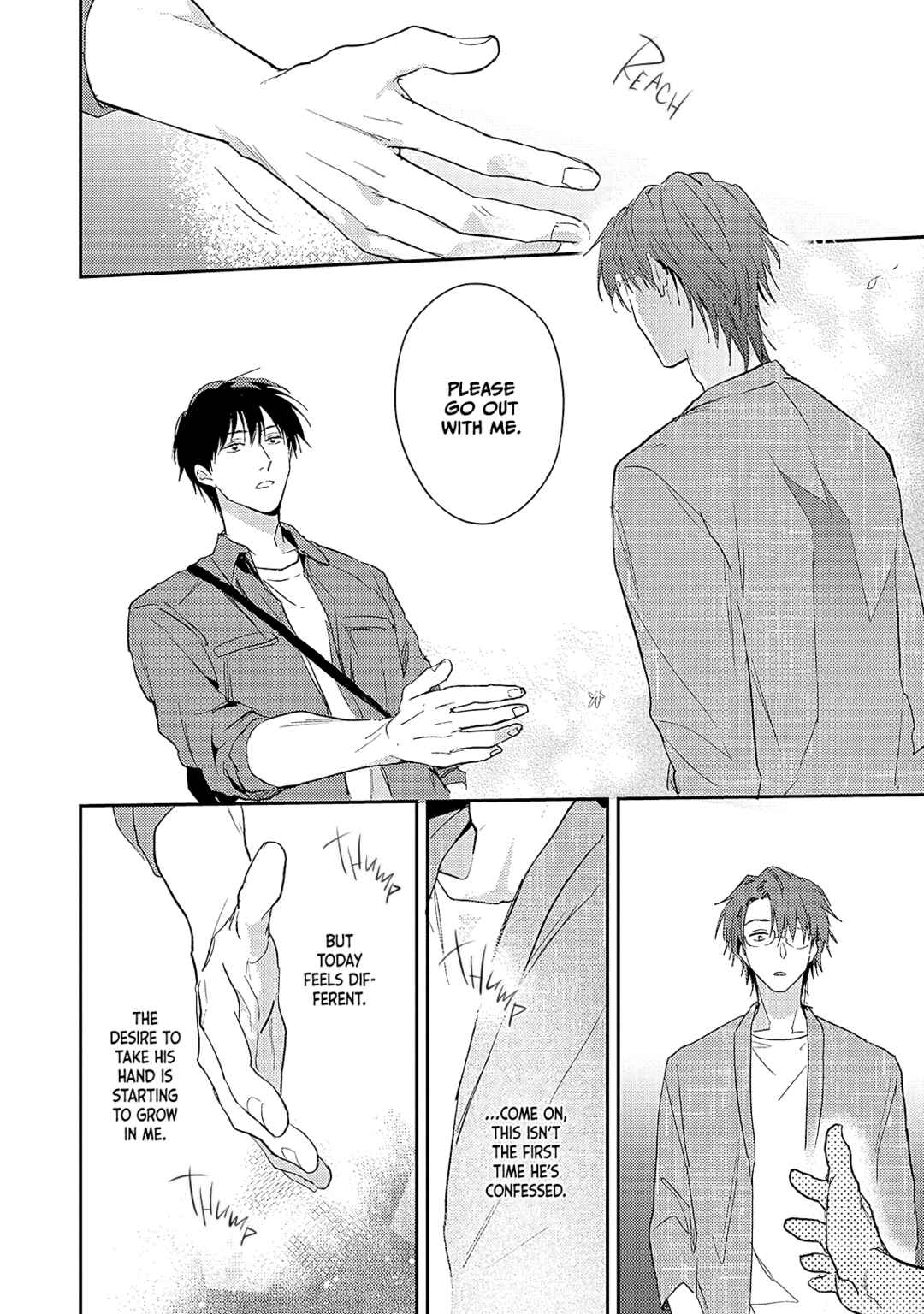 Page 29 Chapter 3 Hinekure Bana ni Ai wo Sosoide