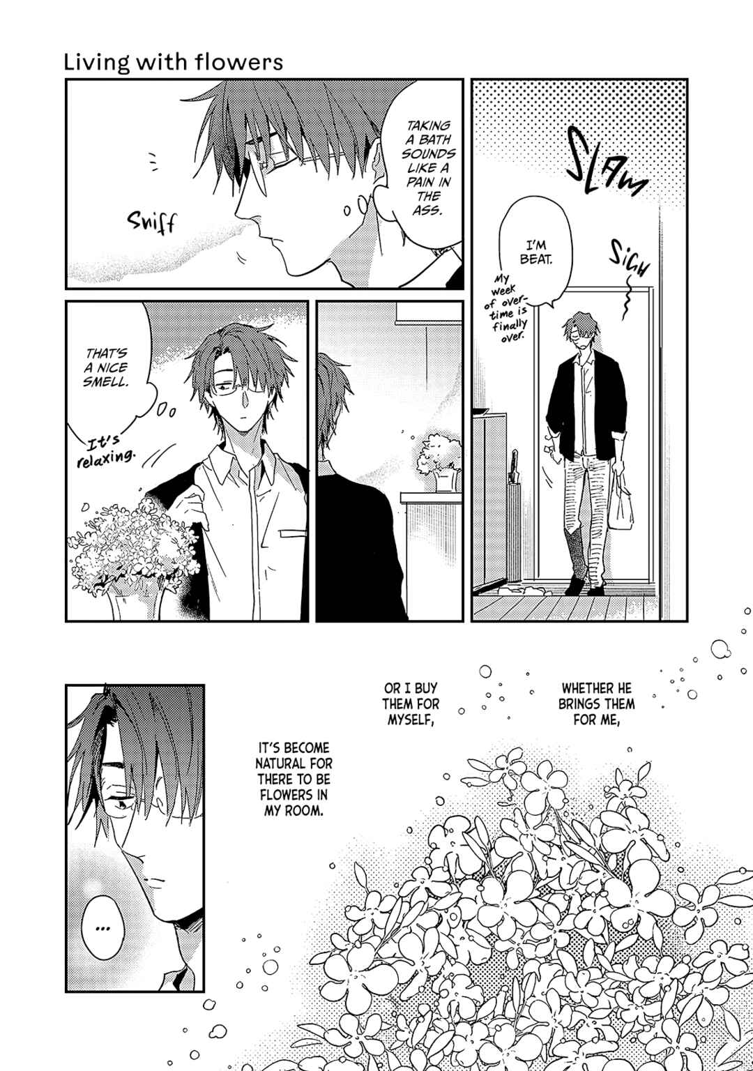 Page 6 Chapter 5.5 Hinekure Bana ni Ai wo Sosoide