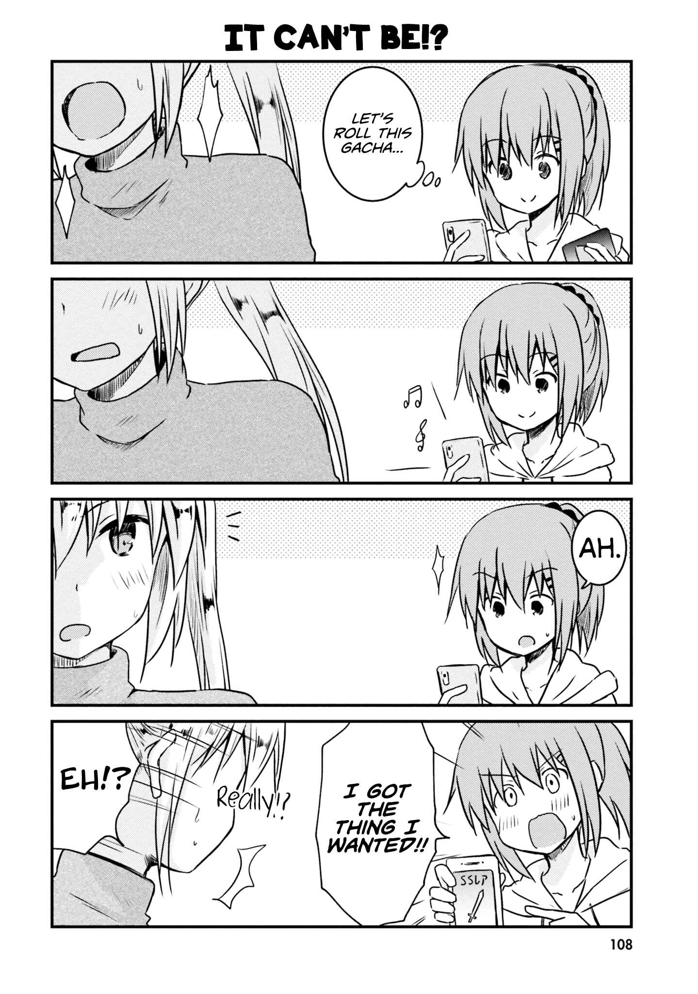 Page 4 Chapter 8 Siscon Oneechan to Kinishinai Imouto