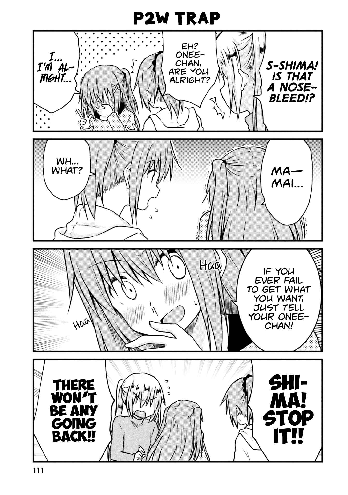 Page 7 Chapter 8 Siscon Oneechan to Kinishinai Imouto