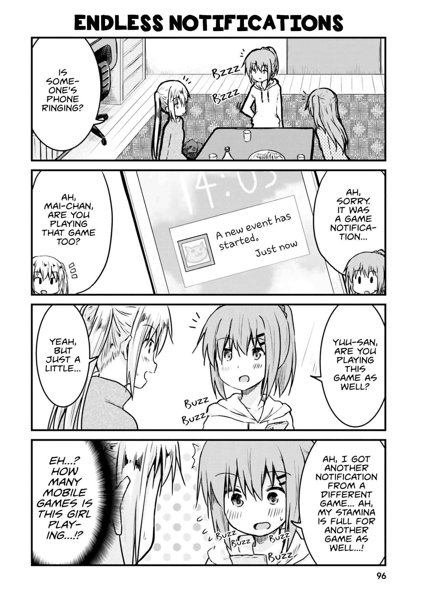 Page 10 Chapter 7 Siscon Oneechan to Kinishinai Imouto